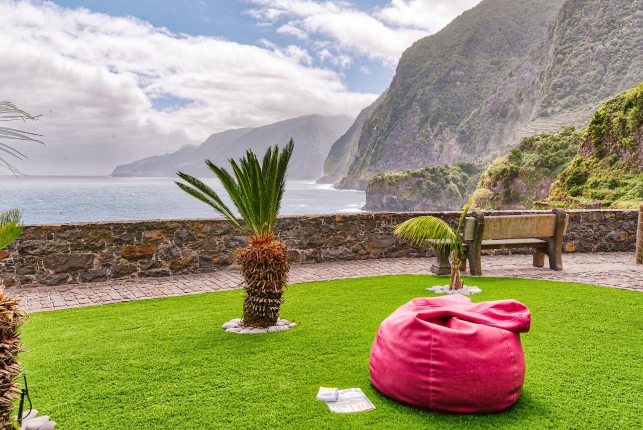 Seixal Sunny Villa A & B By Amazing Madeira Exterior foto
