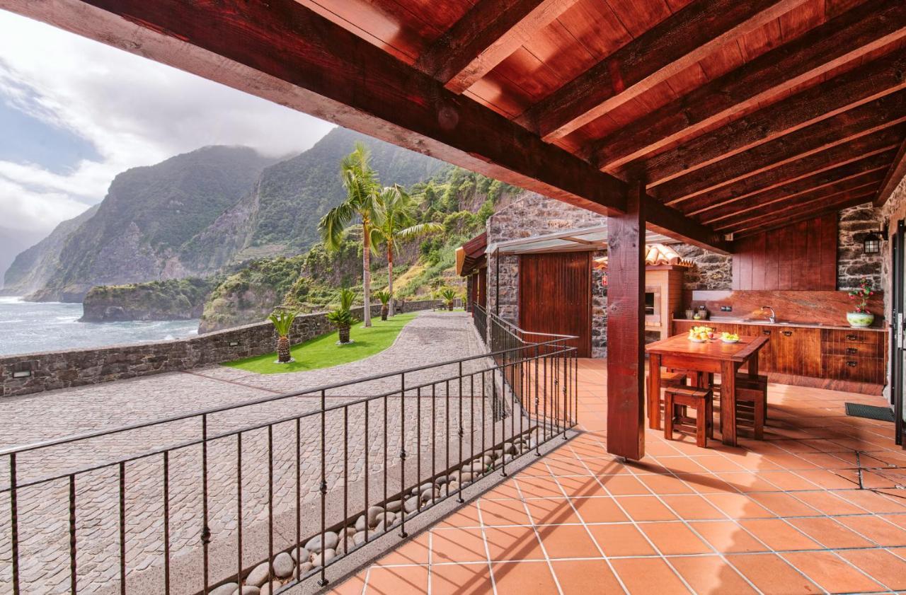 Seixal Sunny Villa A & B By Amazing Madeira Exterior foto