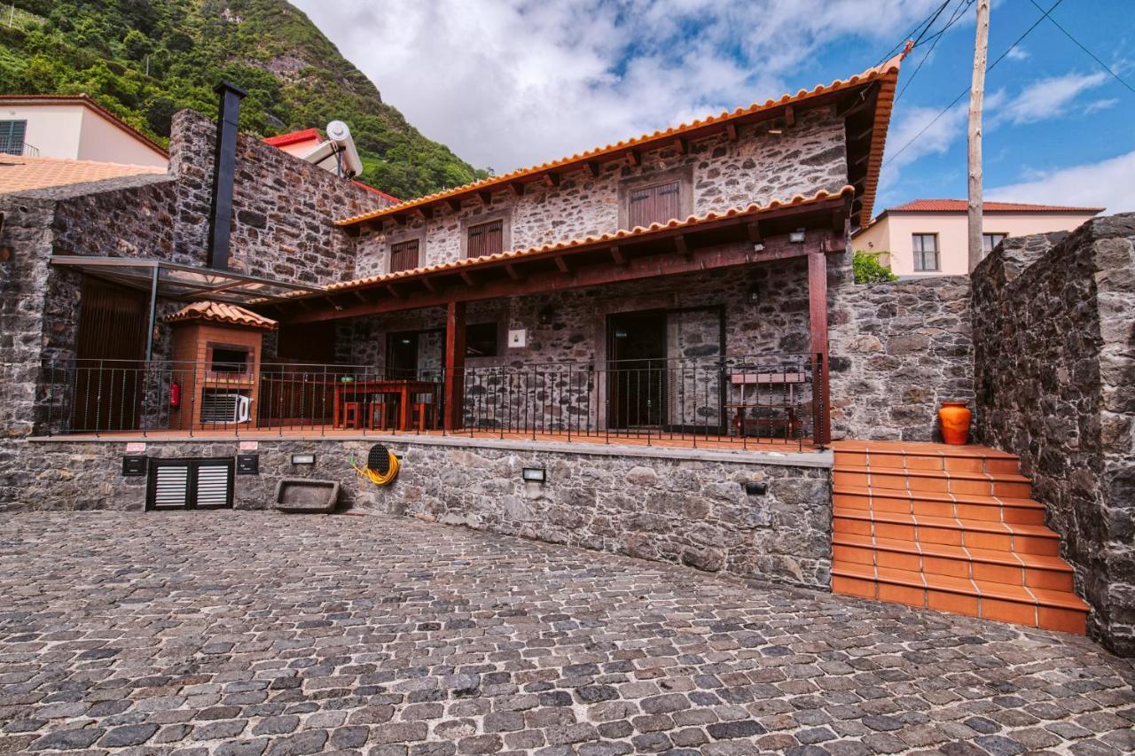 Seixal Sunny Villa A & B By Amazing Madeira Exterior foto