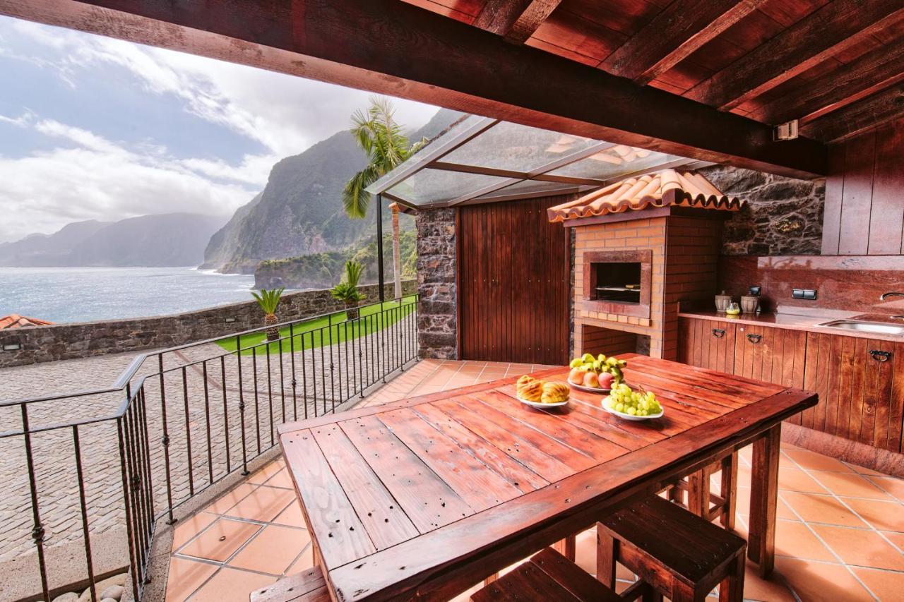 Seixal Sunny Villa A & B By Amazing Madeira Exterior foto