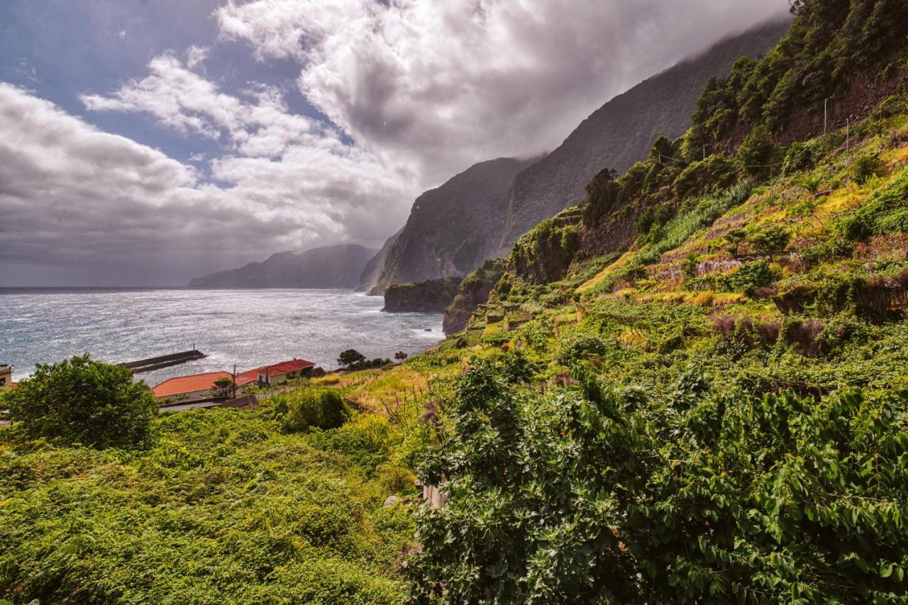 Seixal Sunny Villa A & B By Amazing Madeira Exterior foto